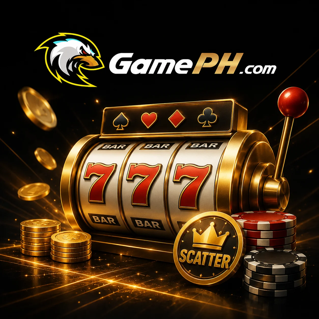 slots on GamePH.com with classic reels, jackpots and bonus features.